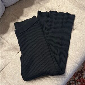 Gap - CashSoft Wide Rib Sweater Pants